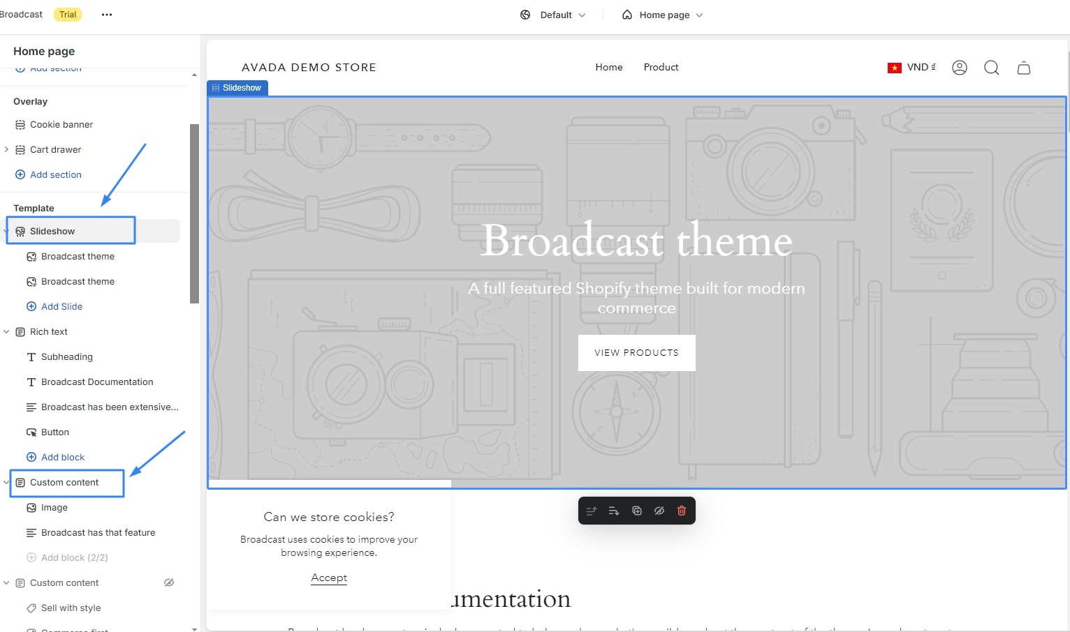 Step 3: Crafting the Perfect Homepage